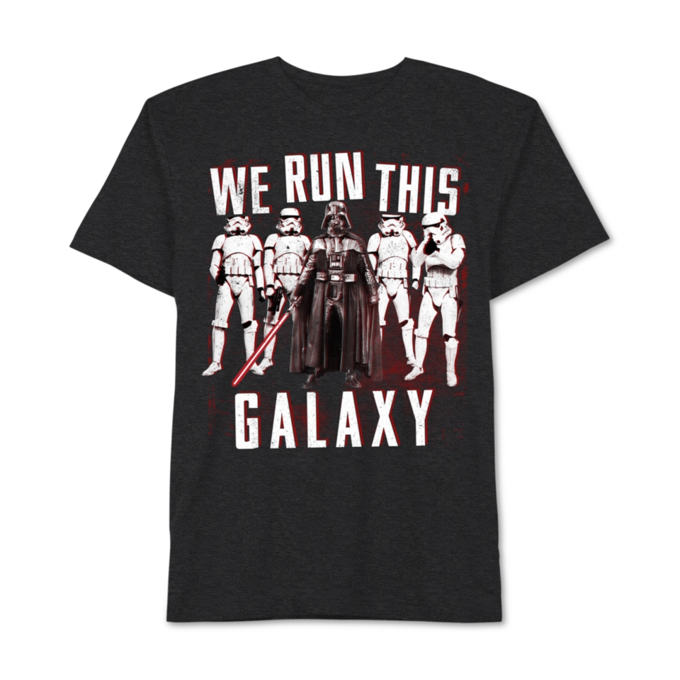 Star Wars Boys We Run This Galaxy T Shirt   Kids & Baby