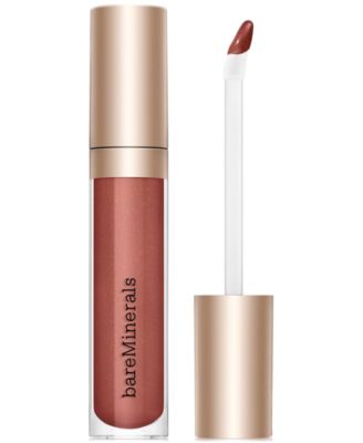 bareMinerals Lip Gloss-Balm, 0.13 oz. - Sincerity
