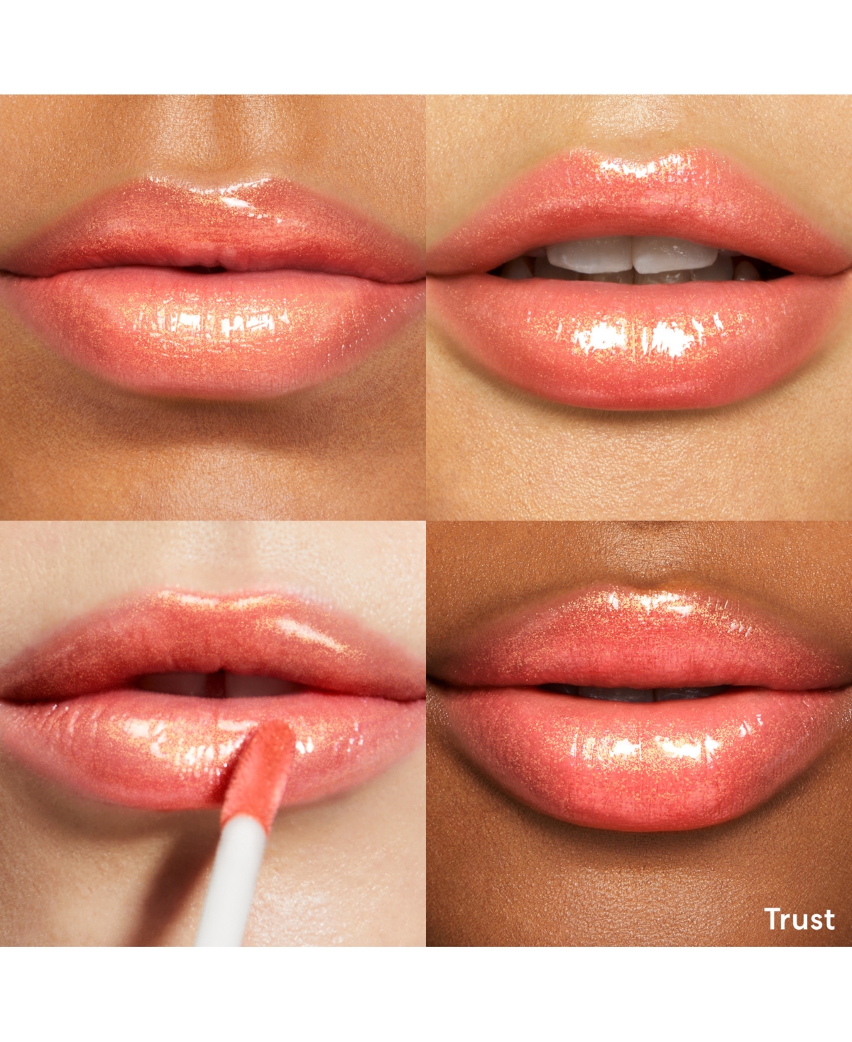 Bareminerals ® Lip Gloss Balm In Trust