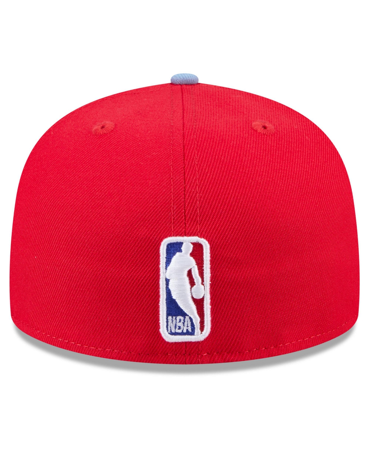 New Era Men'sMemphis Grizzlies 2024/25 City Edition 59FIFTY Fitted Hat - Red