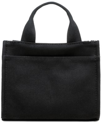 Hadlee Canvas Small Tote Bag