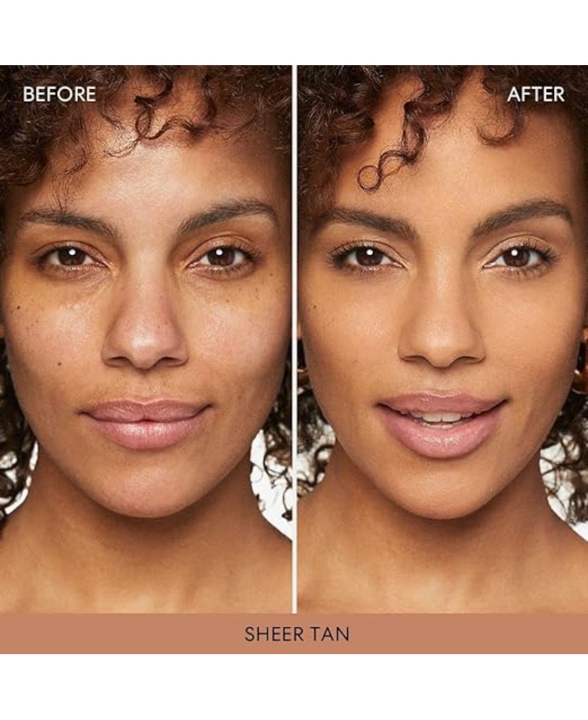 Bareminerals Original Mineral Veil Talc-free Pressed Setting Powder In Sheer Tan