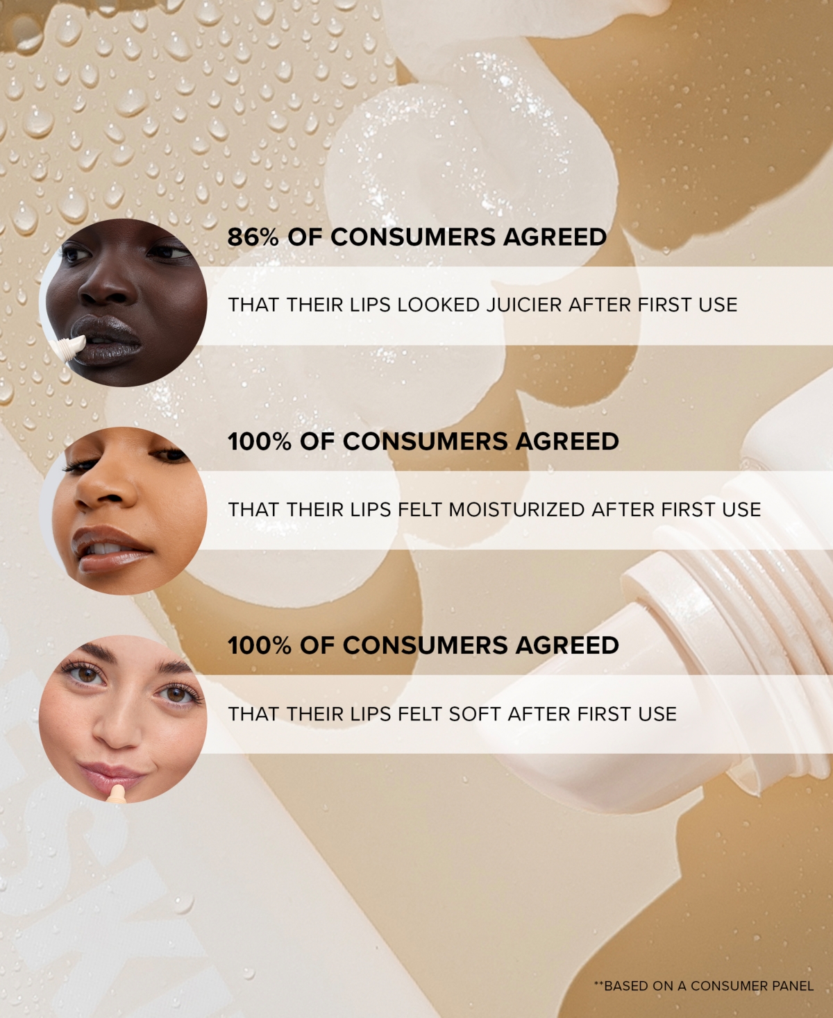 Nudestix 2-pc. Nudeskin Hydrating Peptide Lip Butter Set, Exclusively At Macy's In No Color