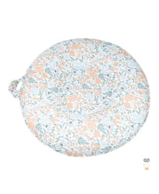 Toddler Poppy Pink Floor Cushion