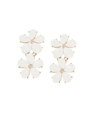 Women's Botanical Drop Earrings