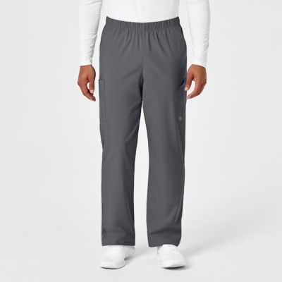 Women's W123 Unisex Multi-Cargo Scrub Pant