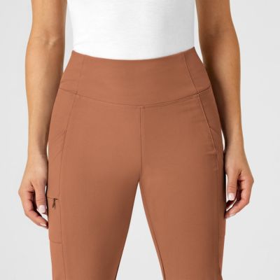 Women's RENEW High Waist Power Scrub Pant