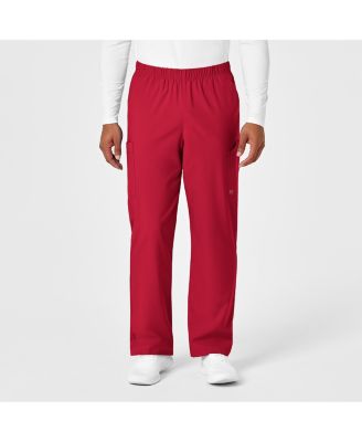 Women's W123 Unisex Multi-Cargo Scrub Pant