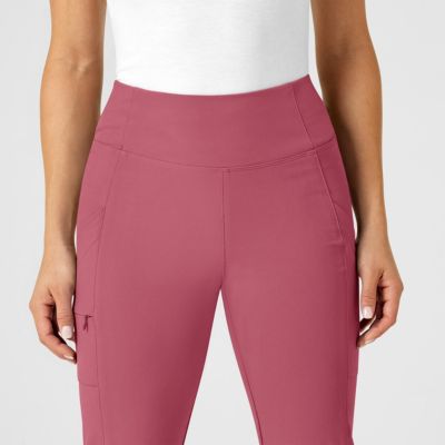 Petite RENEW High Waist Power Scrub Pant