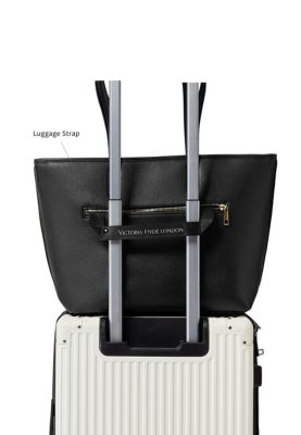 Women's Tote PVC Large Capacity Beach bag Yoana Victoria Hyde