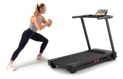 Commercial LE Treadmill