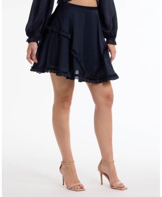 Women's Yoryu Ruffle Skirt