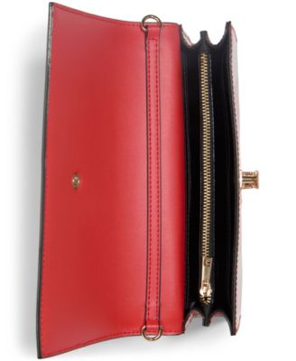 ALDO Adoring Small Clutch Bag - Macy's