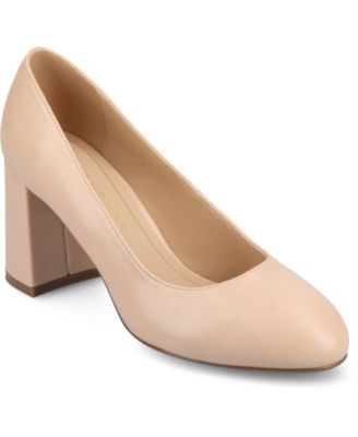 Women's Seraphina Round Toe Pumps