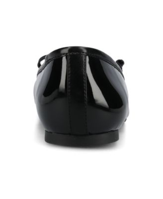 Women's Kaiah Cap Toe Ballet Flats