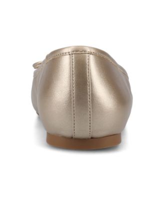 Women's Kaiah Cap Toe Ballet Flats