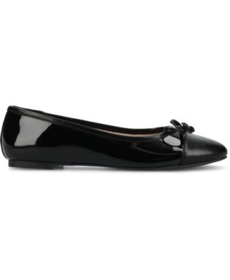 Women's Kaiah Cap Toe Ballet Flats