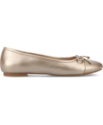 Women's Kaiah Cap Toe Ballet Flats