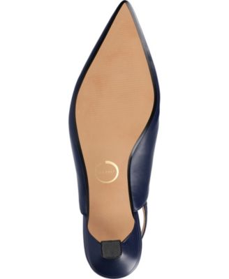Women's Paulina Pointed Toe Slingback Pumps