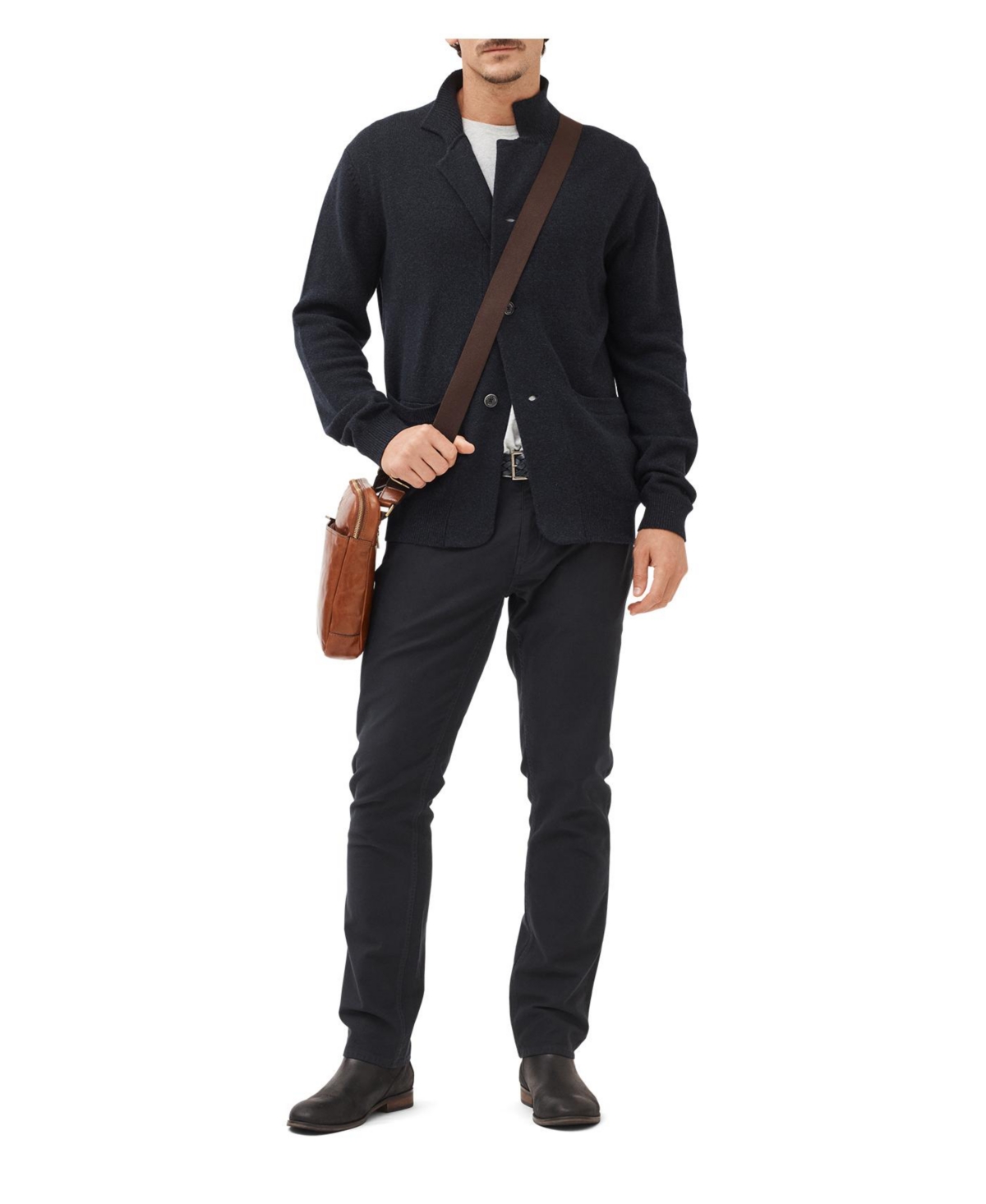 Rodd & Gunn Men's West Eyreton Knit