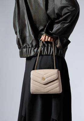 Women's Flap Chain Bag Classic Quilted Victoria Hyde