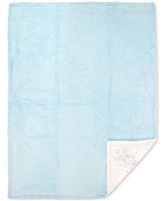 Love You to the Moon Blanket & Frame, 2 Piece Set