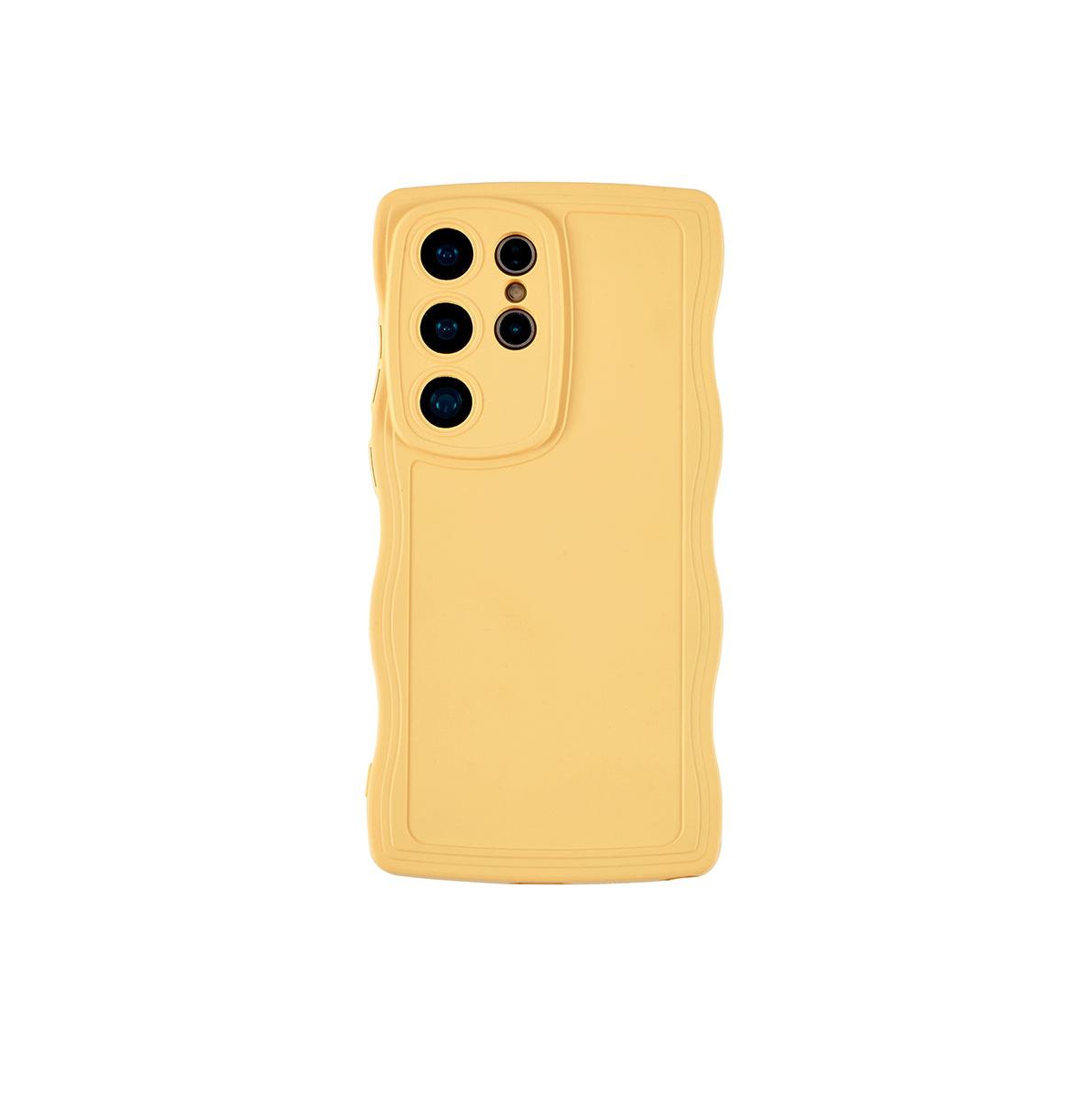 Auramma Wavy Galaxy S24 Ultra Case
