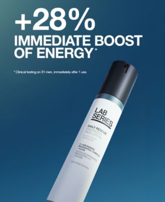 Skincare for Men Daily Rescue Energizing Lightweight Lotion Moisturizer, 1.7 oz