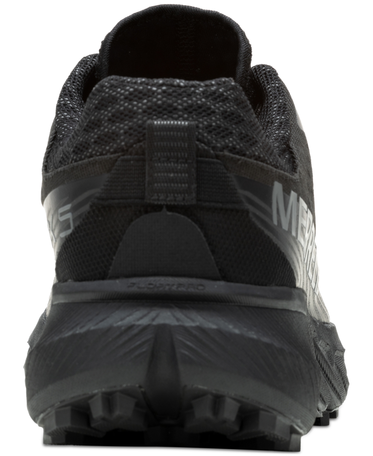 Merrell Men's Agility Peak Logo Shoes -black