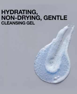 Skincare for Men Daily Rescue Hydrating Gel Cleanser, 3.4 oz.
