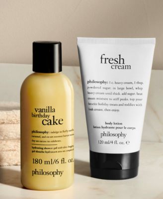 2-Pc. Happy Birthday Shower Gel & Body Lotion Gift Set
