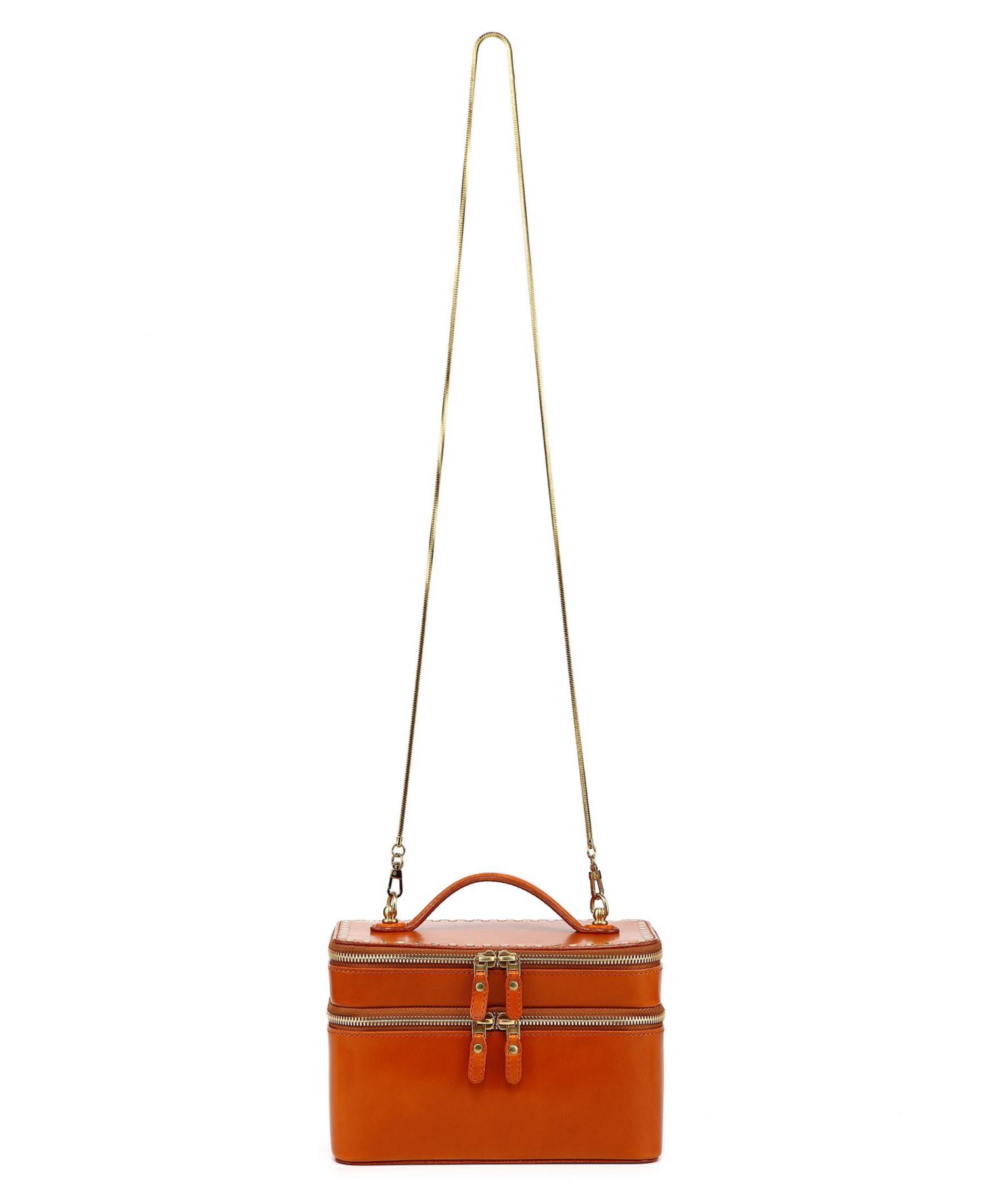 Ixia Small Trunk Handbag
