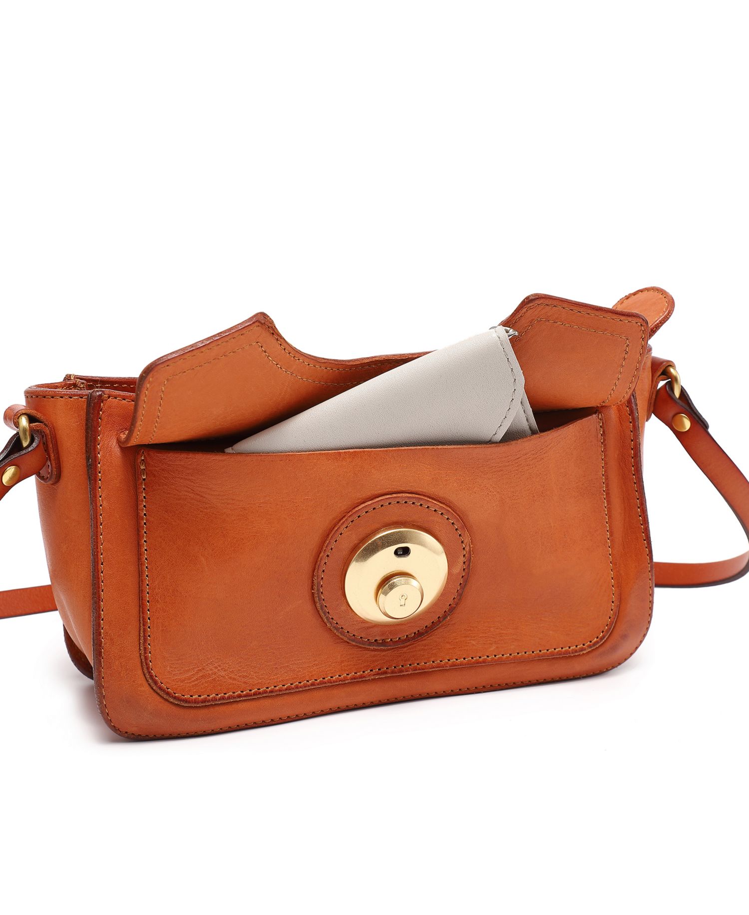 Camellia Crossbody Bag