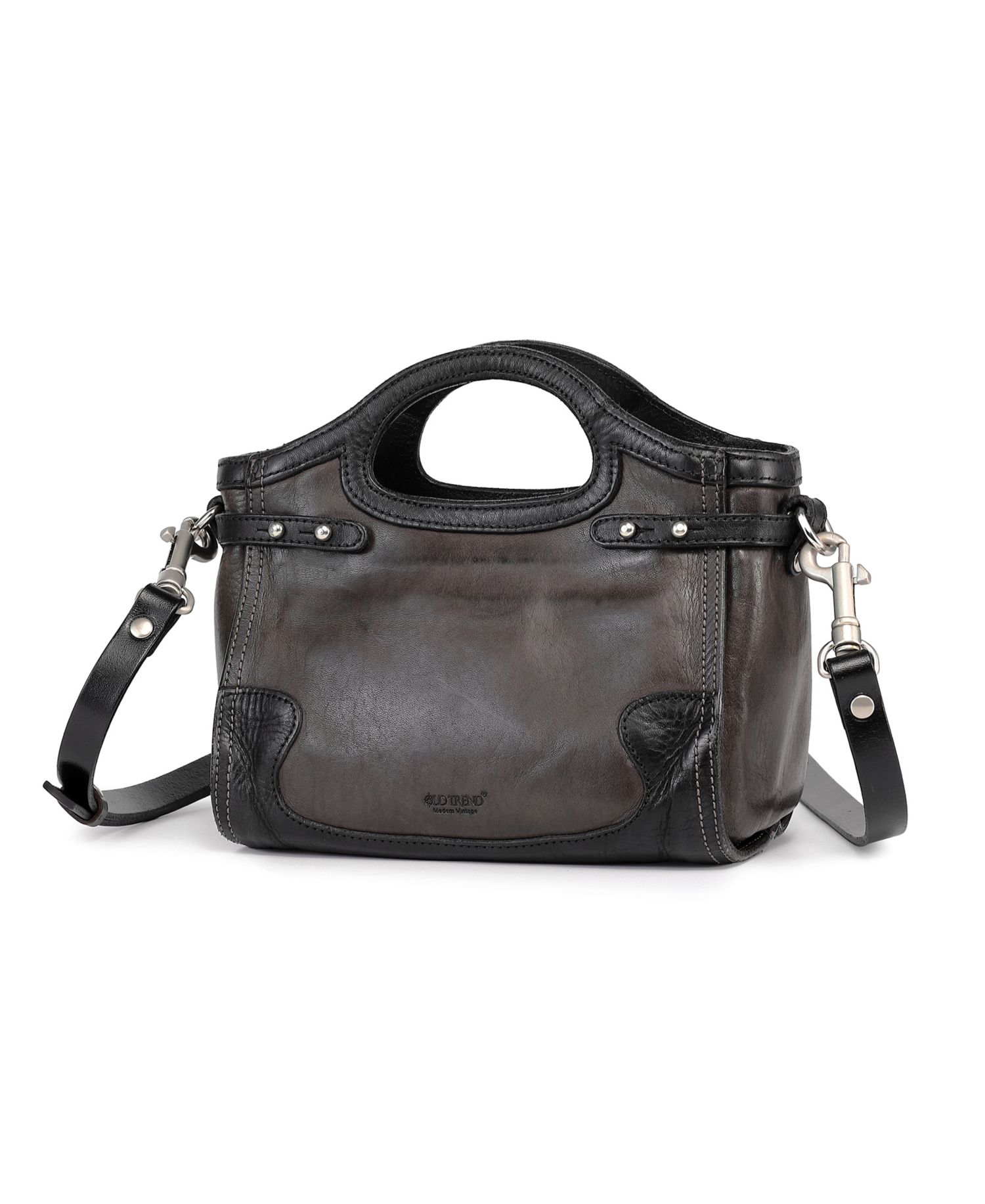 Canna Mini Satchel Bag