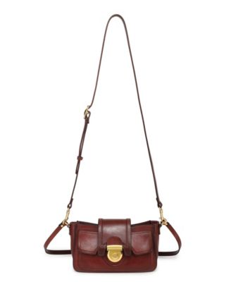 Camellia Crossbody Bag