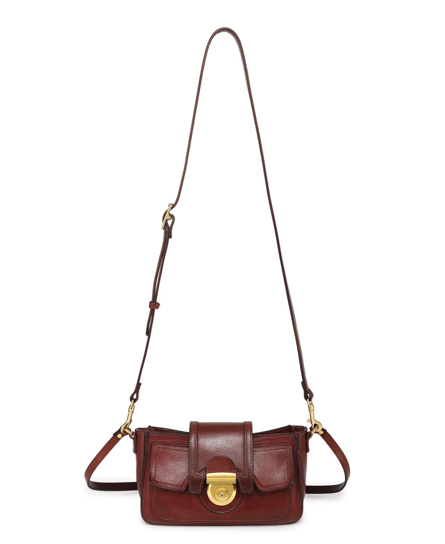 Camellia Crossbody Bag