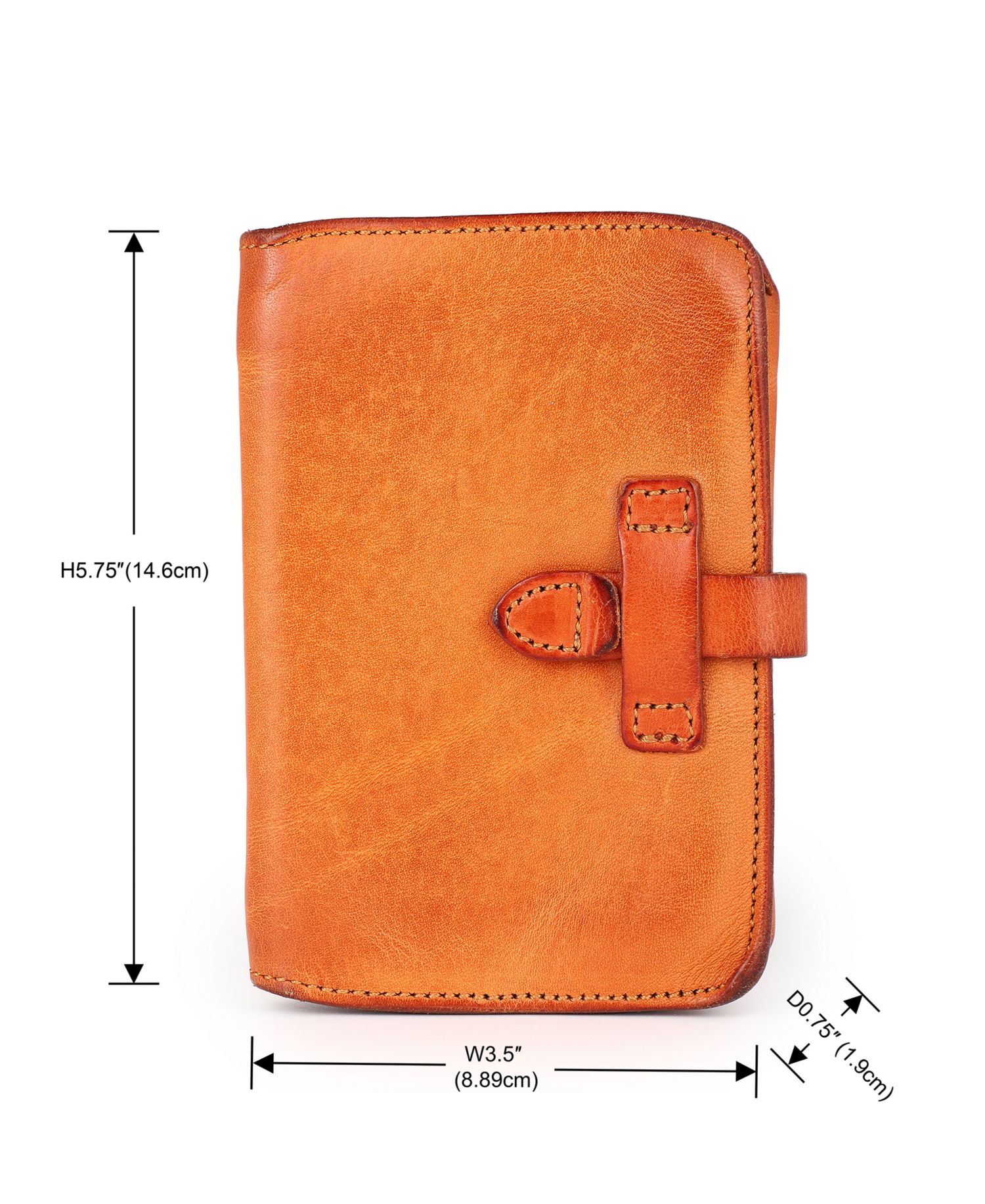Leeds Bifold Card Holder