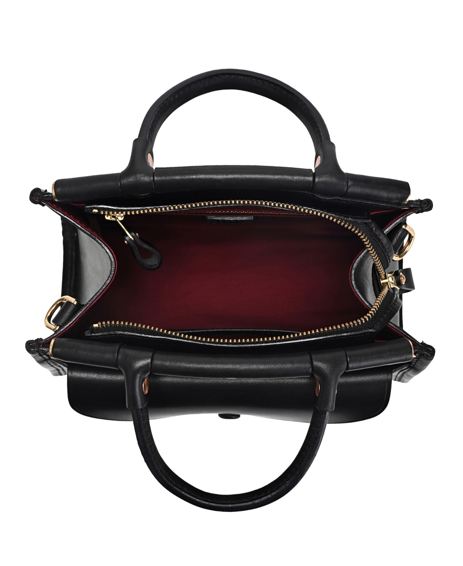 Laurel Vintage Satchel Bag
