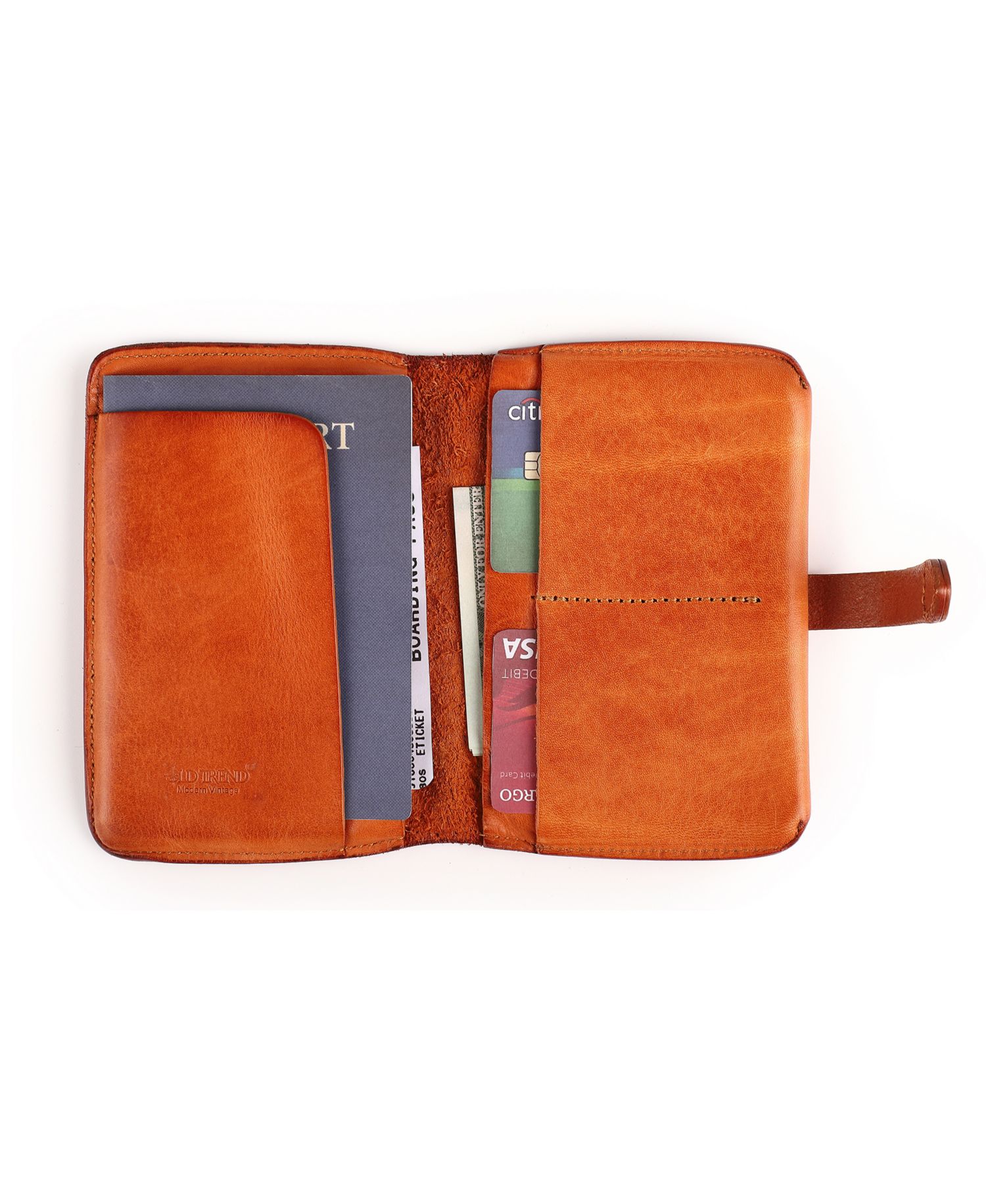 Leeds Bifold Card Holder