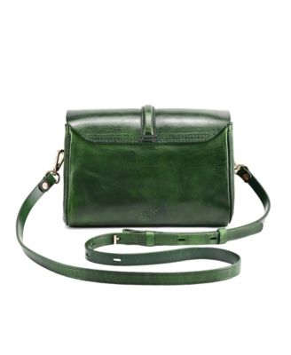 Laurel Vintage Crossbody Bag
