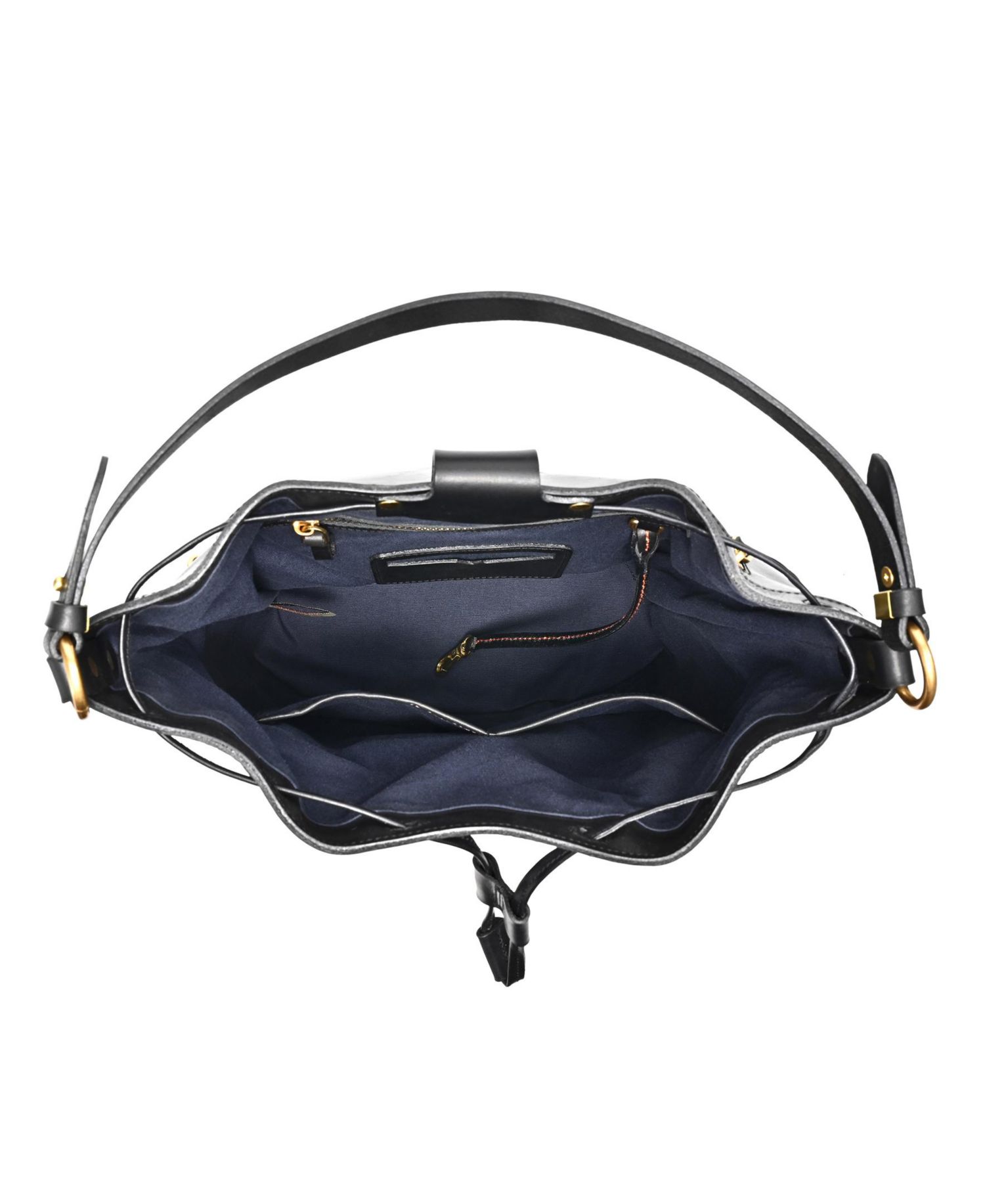 Myrtle Convertible Bucket Backpack