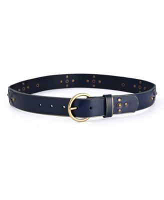 Women's Gia Leather Belt
