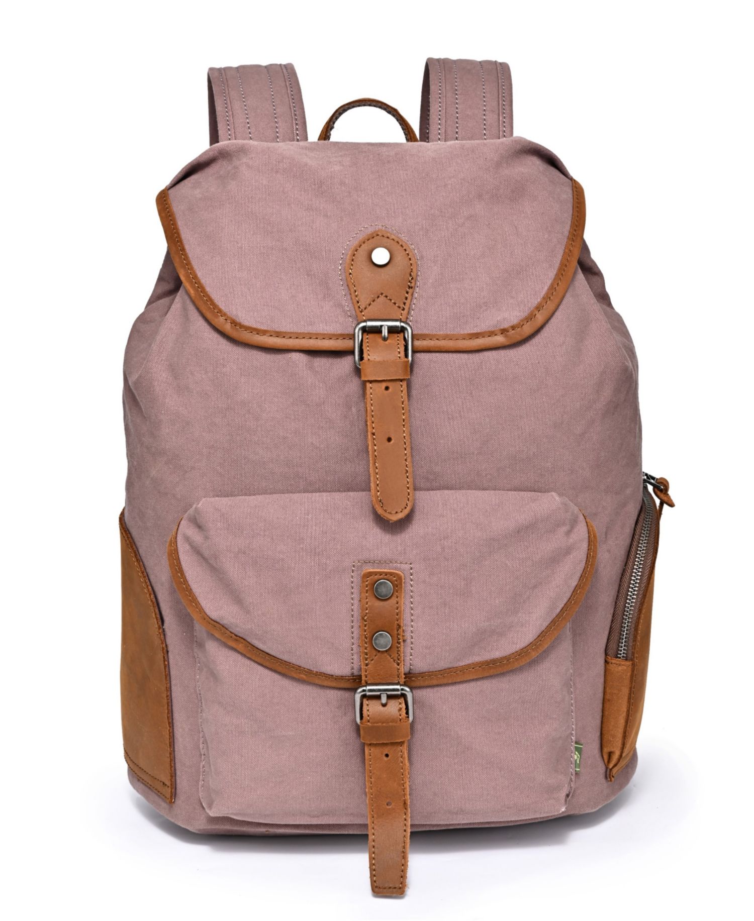 Milo Canvas Backpack