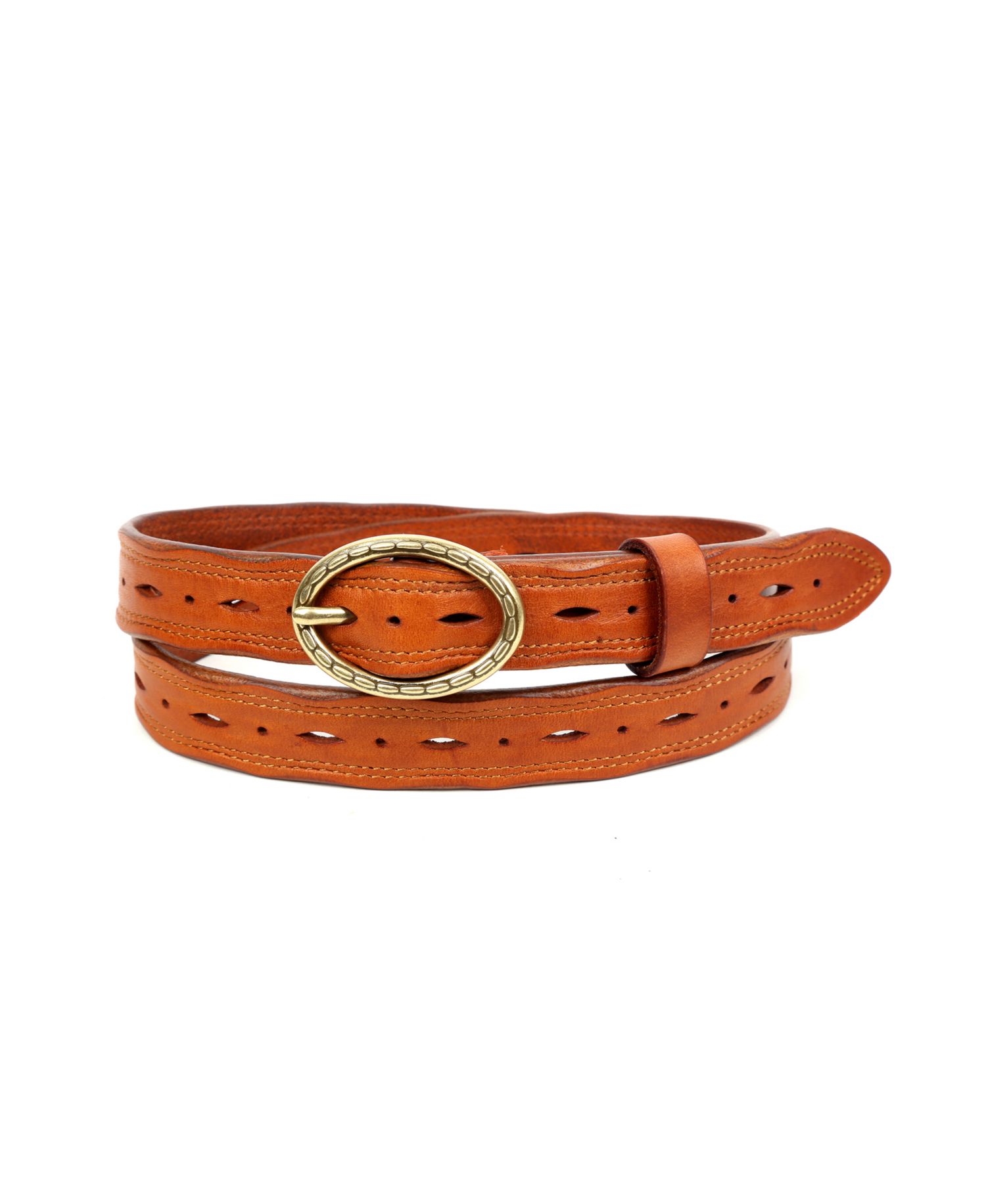 Women's Vintage Soul Leather Belt