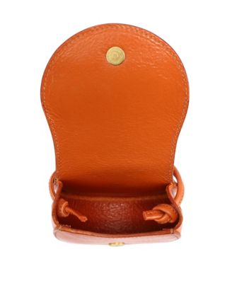 Basswood Mini Leather Box