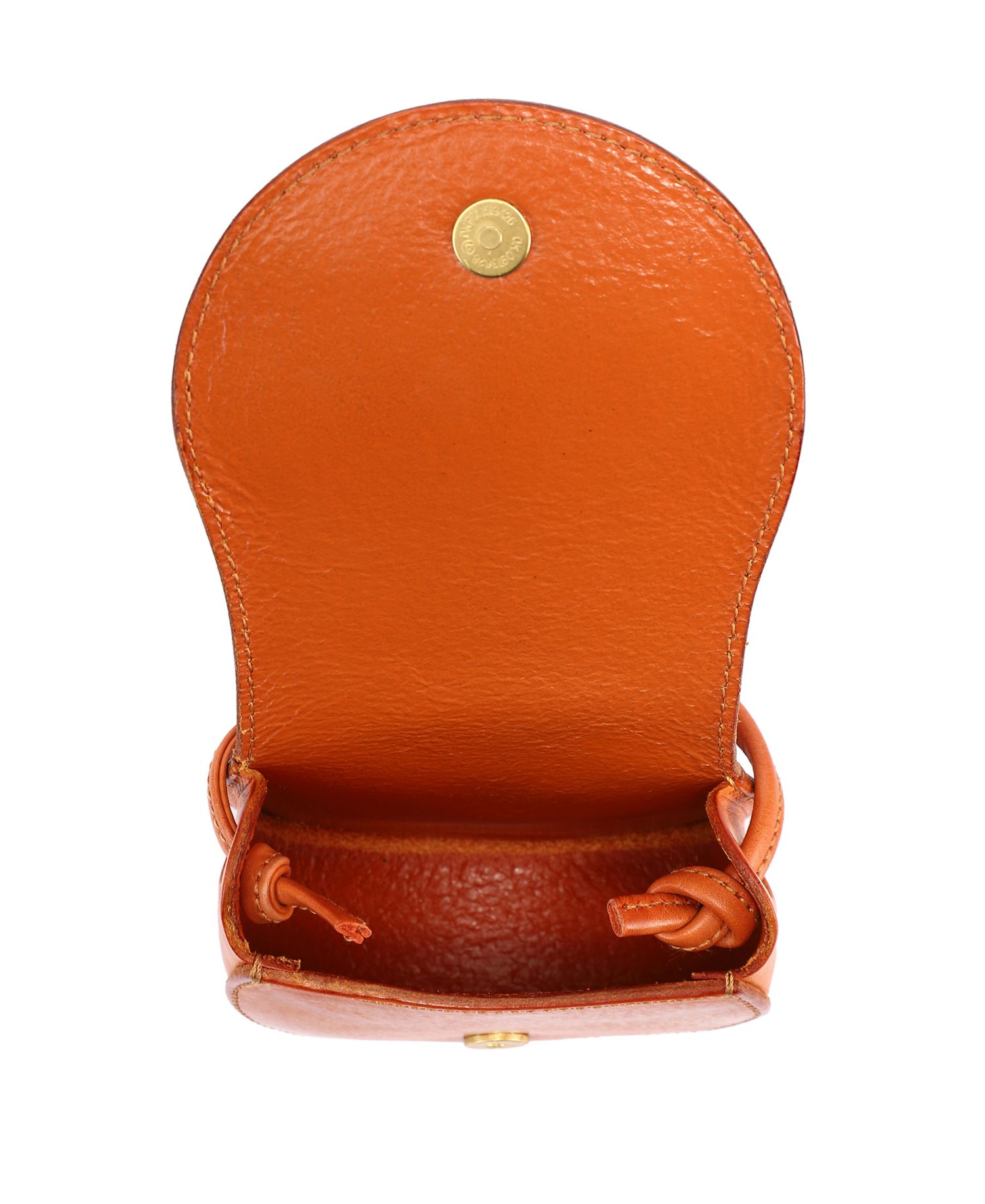 Basswood Mini Leather Box