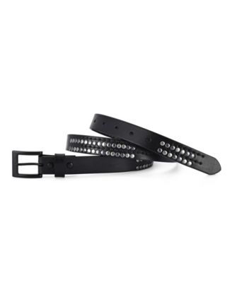 Women's Ficus Leather Belt