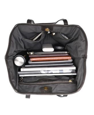 Iris Carryall Tote Bag