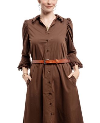 Women's Stardust Leather Belt