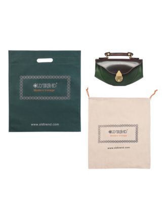 Azalea Vintage Crossbody Bag